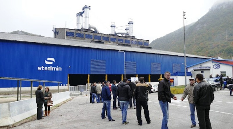 Jajce: Steelmin počinje sa proizvodnjom ferolegura